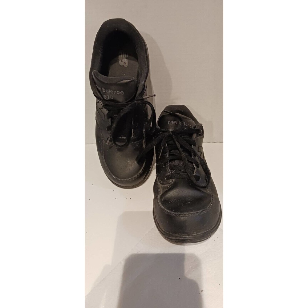 New Balance 813 Rollbar Black Walking Shoes SNEAKERS Mens Size‎ 11.5